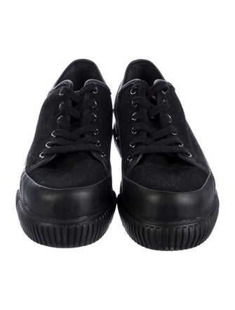 Both Canvas Sneakers