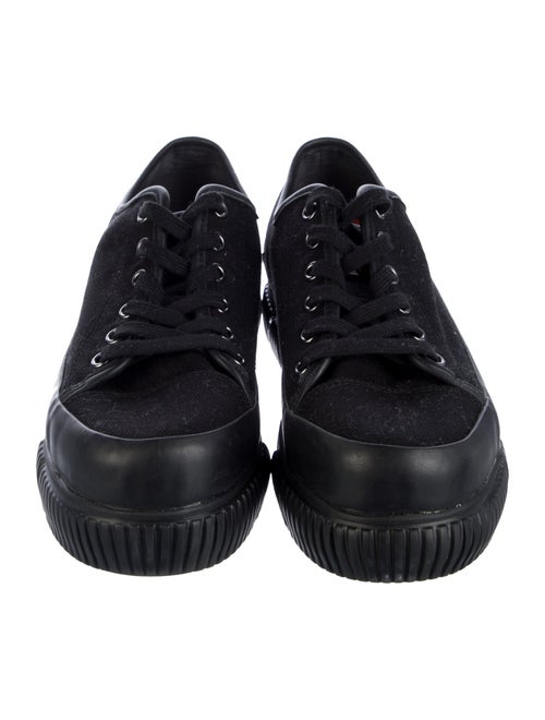 Both Canvas Sneakers