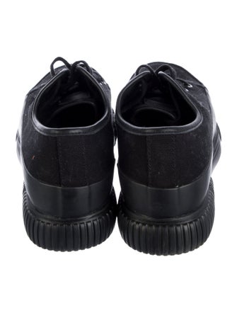 Both Canvas Sneakers