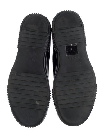 Both Canvas Sneakers