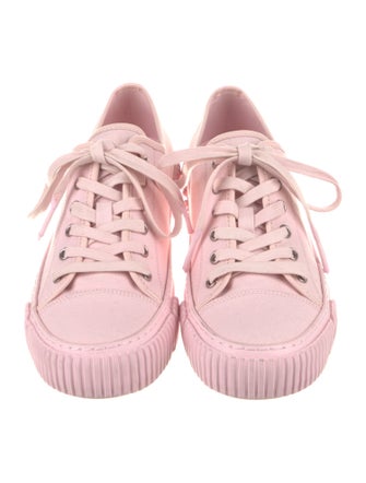 Both Canvas Sneakers