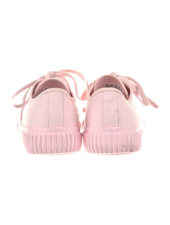 Both Canvas Sneakers