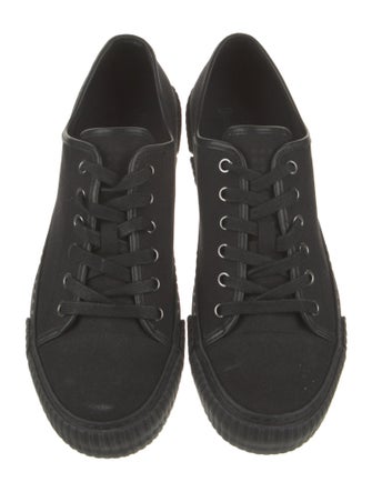 Both Canvas Sneakers