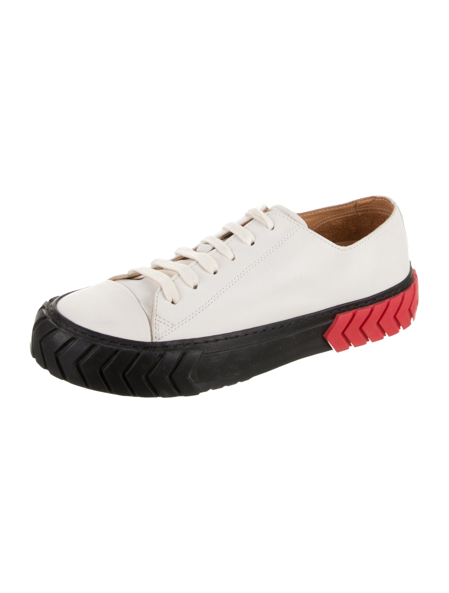 Both Leather Sneakers