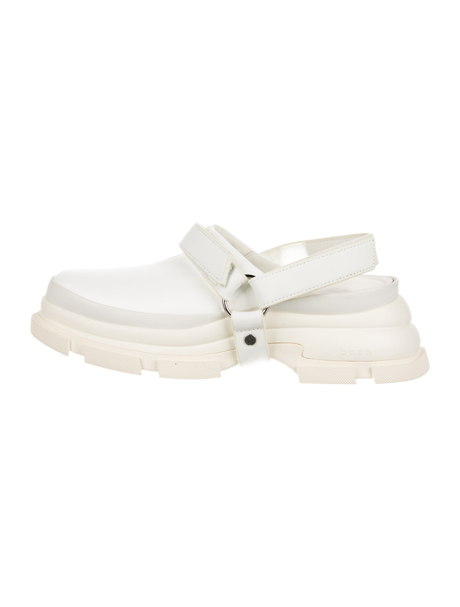 Both Leather Drivers