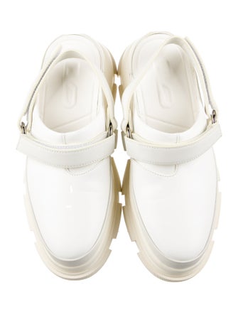 Both Leather Drivers