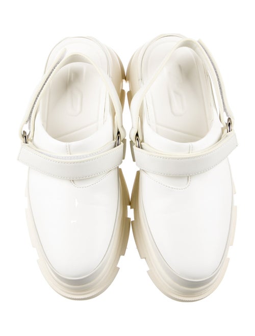 Both Leather Drivers