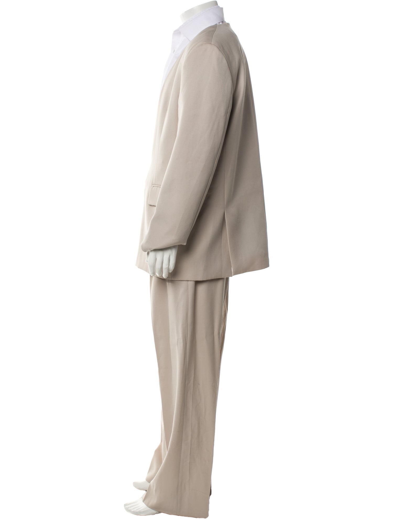 Botter Virgin Wool Two-Piece Suit