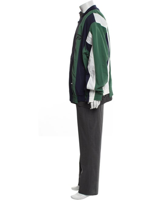 Botter Colorblock Pattern Windbreaker