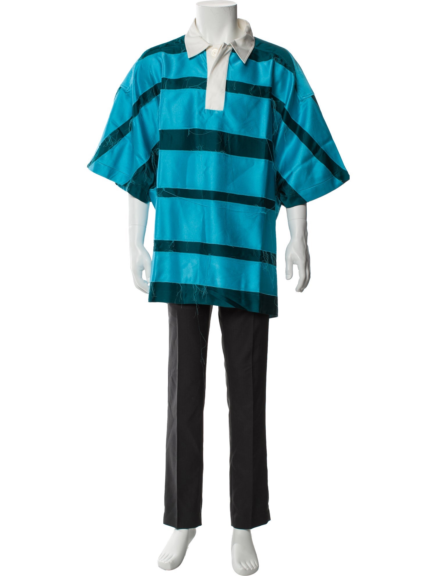 Botter Striped Short Sleeve Shirt