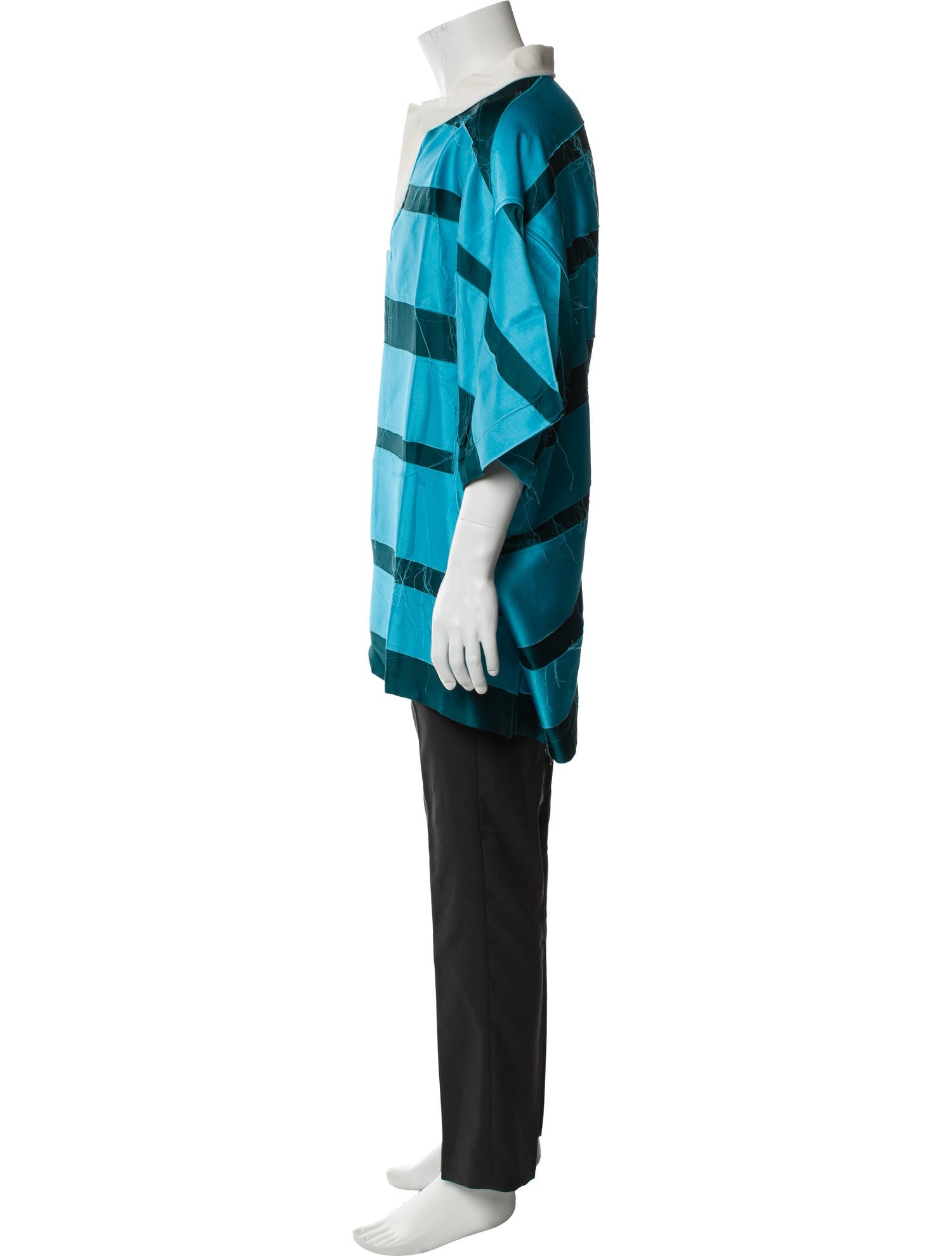 Botter Striped Short Sleeve Shirt