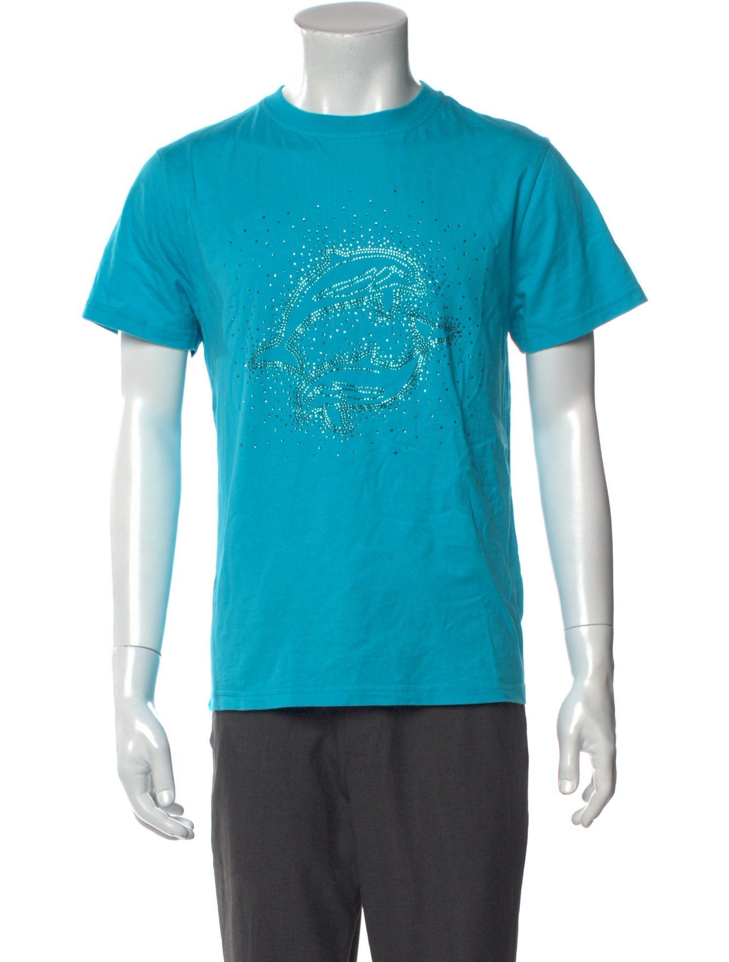 Botter Graphic Print Crew Neck T-Shirt