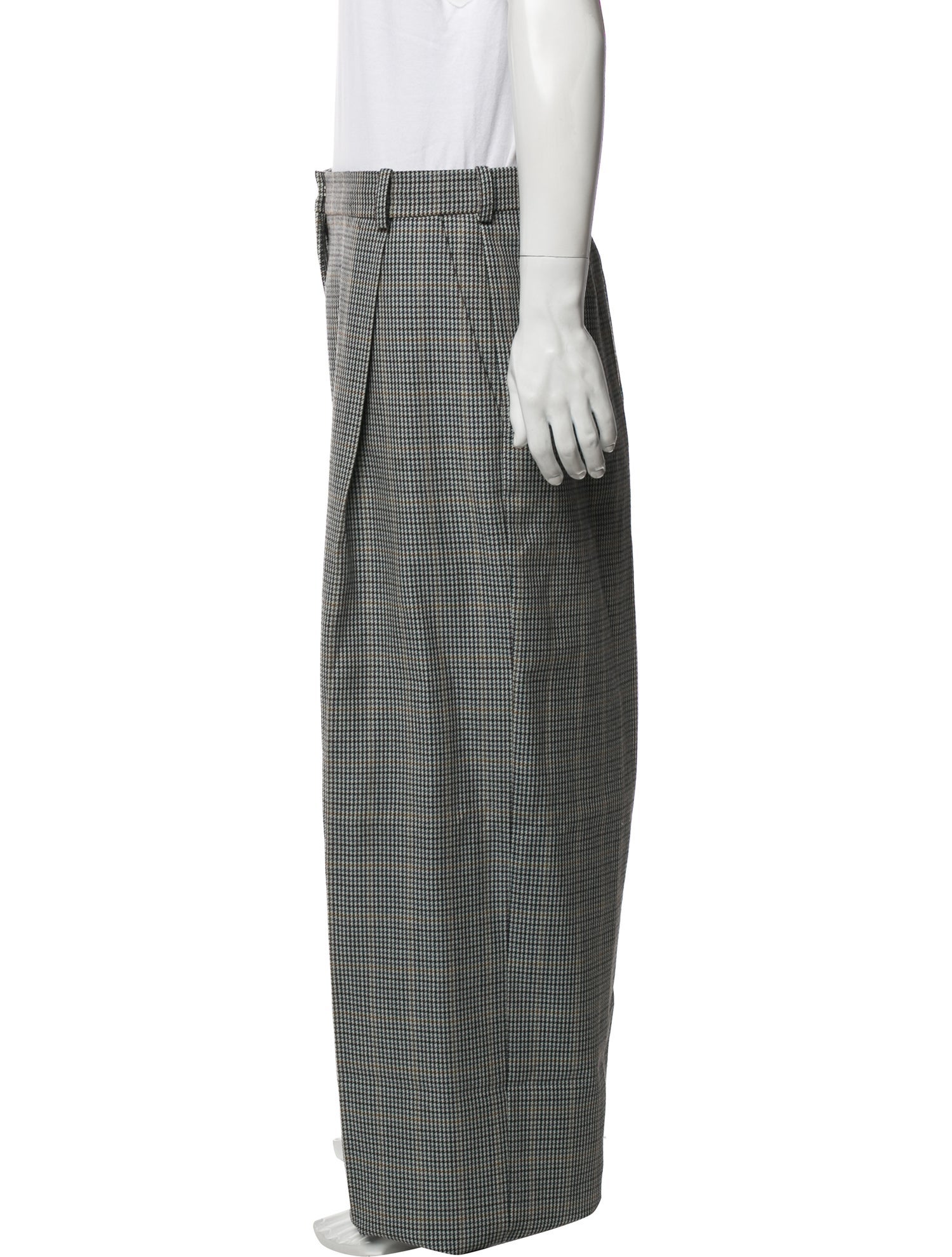 Botter Virgin Wool Pants