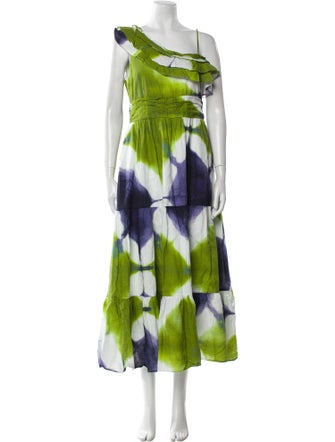 Busayo Linen Long Dress