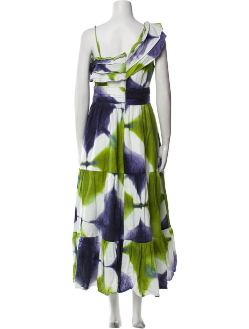 Busayo Linen Long Dress