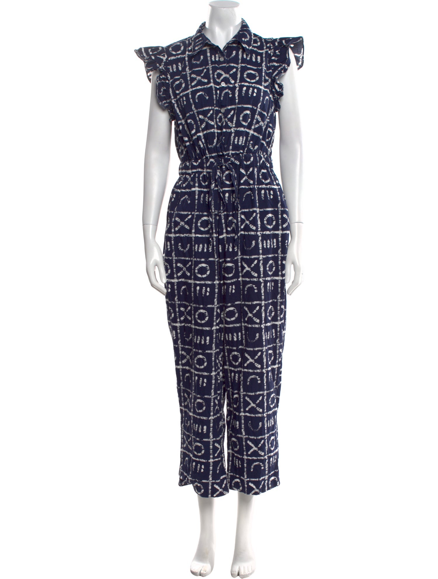 Busayo Printed Jumpsuit