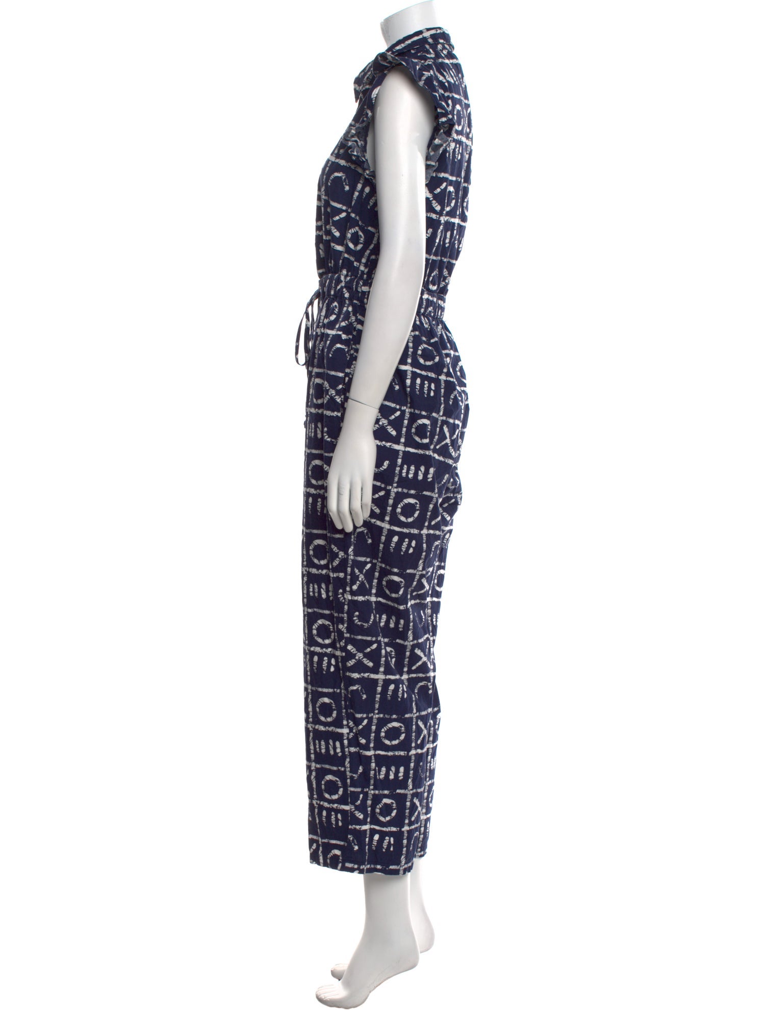 Busayo Printed Jumpsuit
