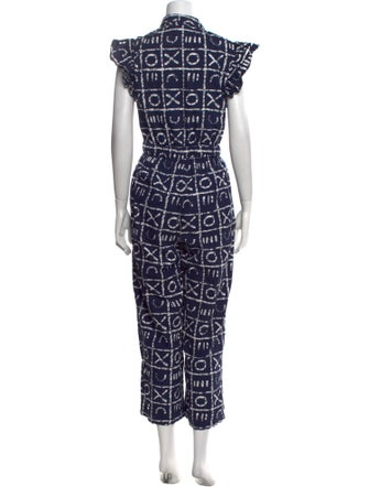 Busayo Printed Jumpsuit
