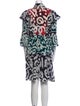 Busayo Printed Mini Dress
