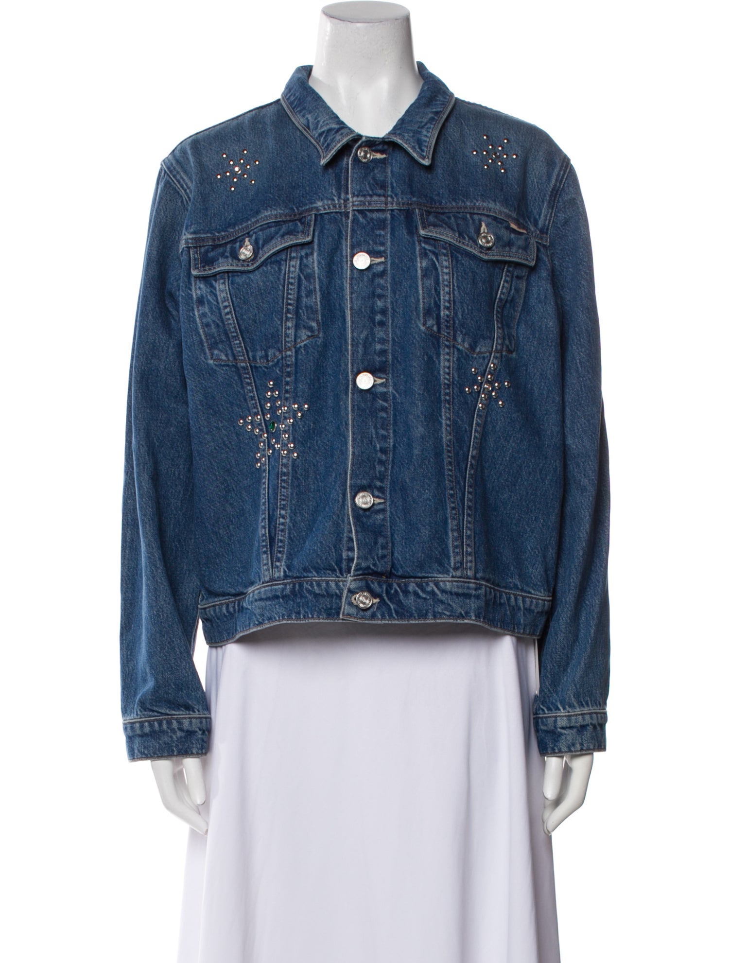 Bowie x Mother Denim Jacket