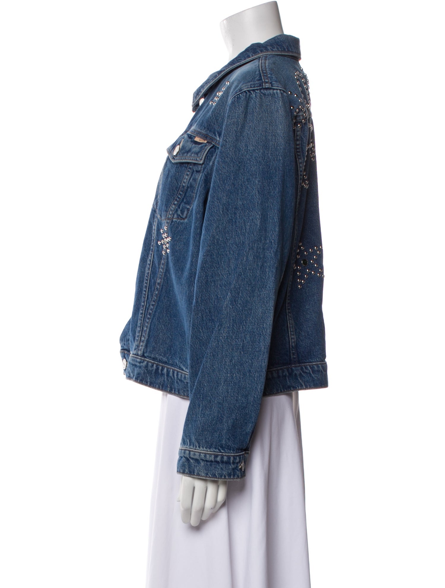 Bowie x Mother Denim Jacket