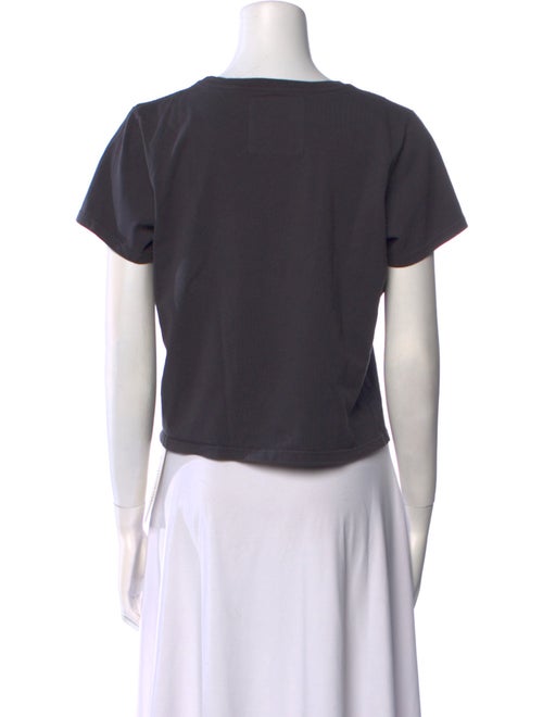 Bowie x Mother Graphic Print Crew Neck T-Shirt