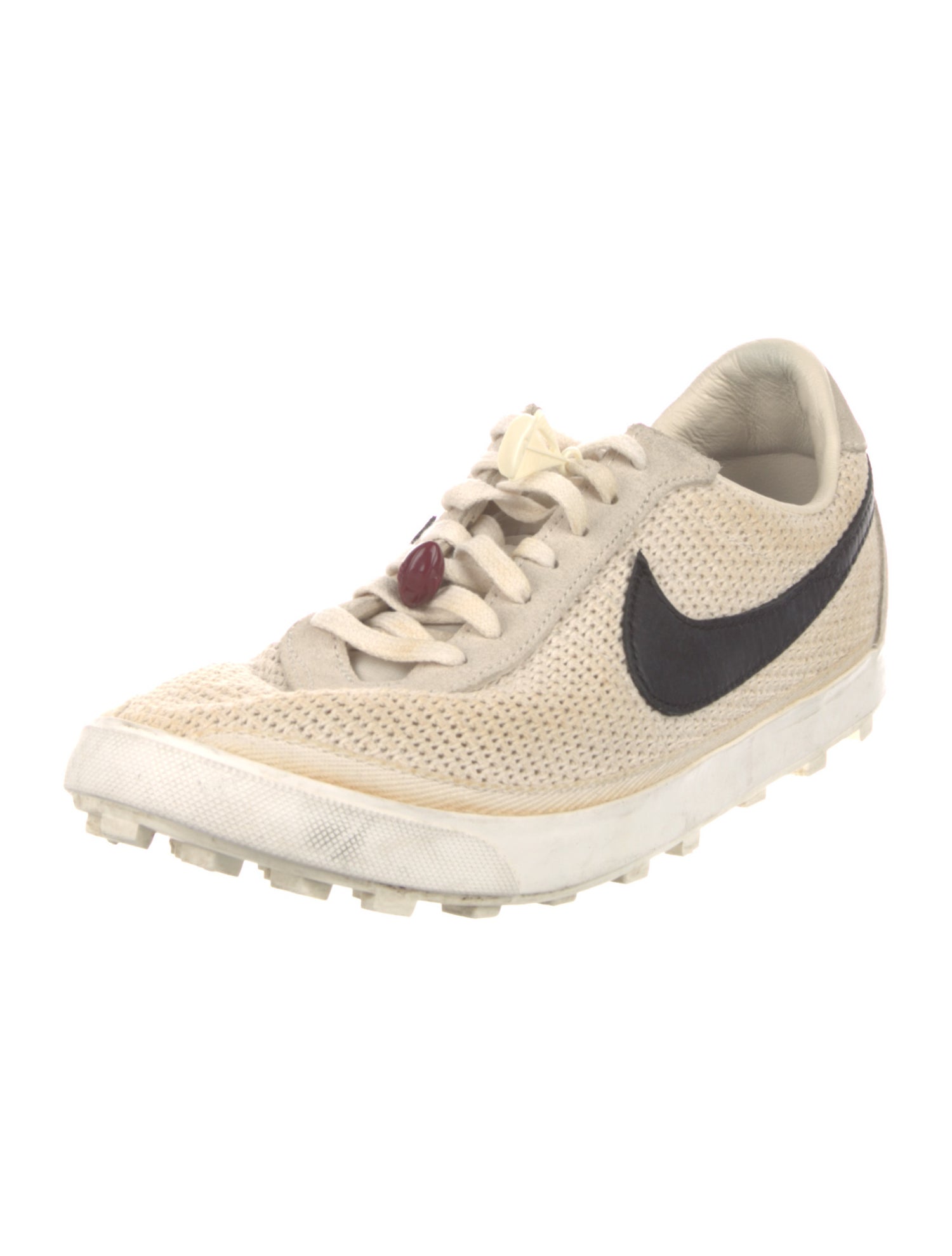 Bode X Nike Printed Athletic Sneakers