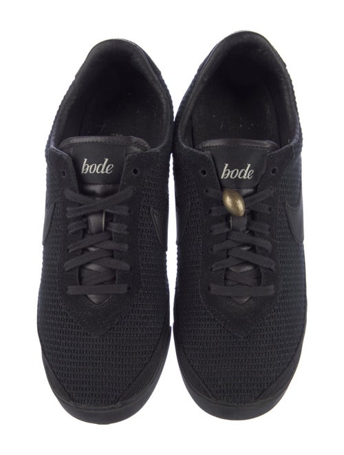 Bode X Nike Astro Grabber SP 'Black' Sneakers