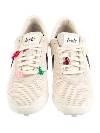 Bode X Nike Athletic Sneakers
