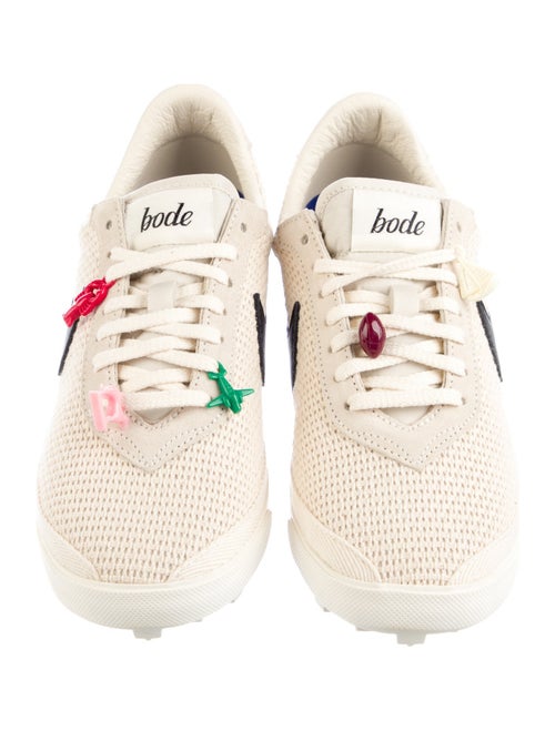 Bode X Nike Athletic Sneakers