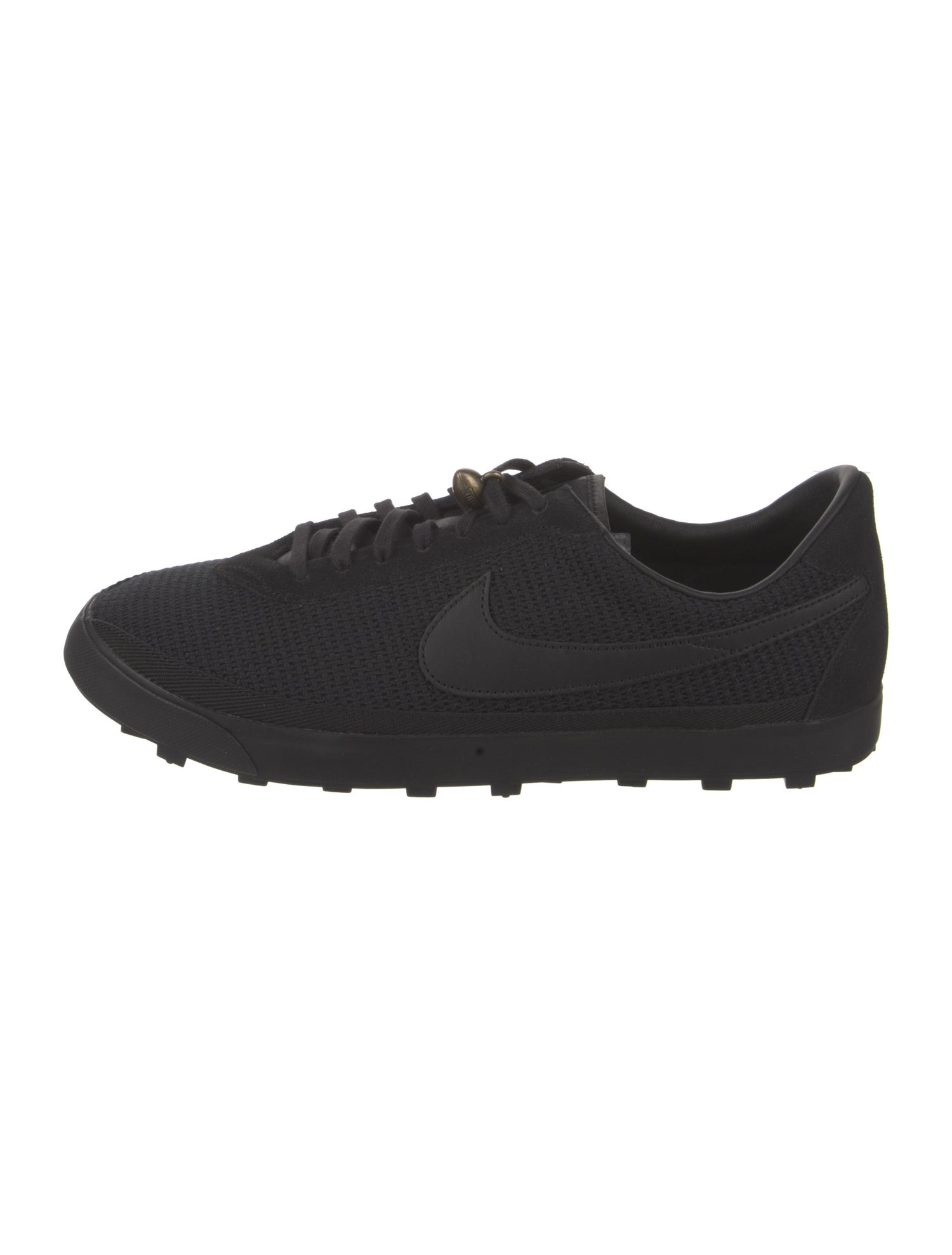 Bode X Nike Astro Grabber SP 'Black' Sneakers w/ Tags