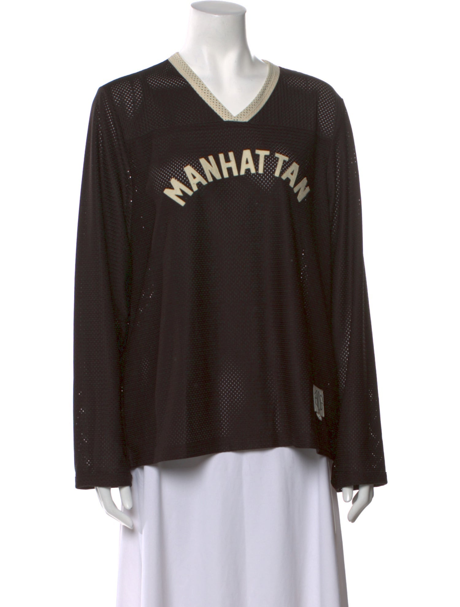 Bode X Nike 2024 Mesh Jersey T-Shirt