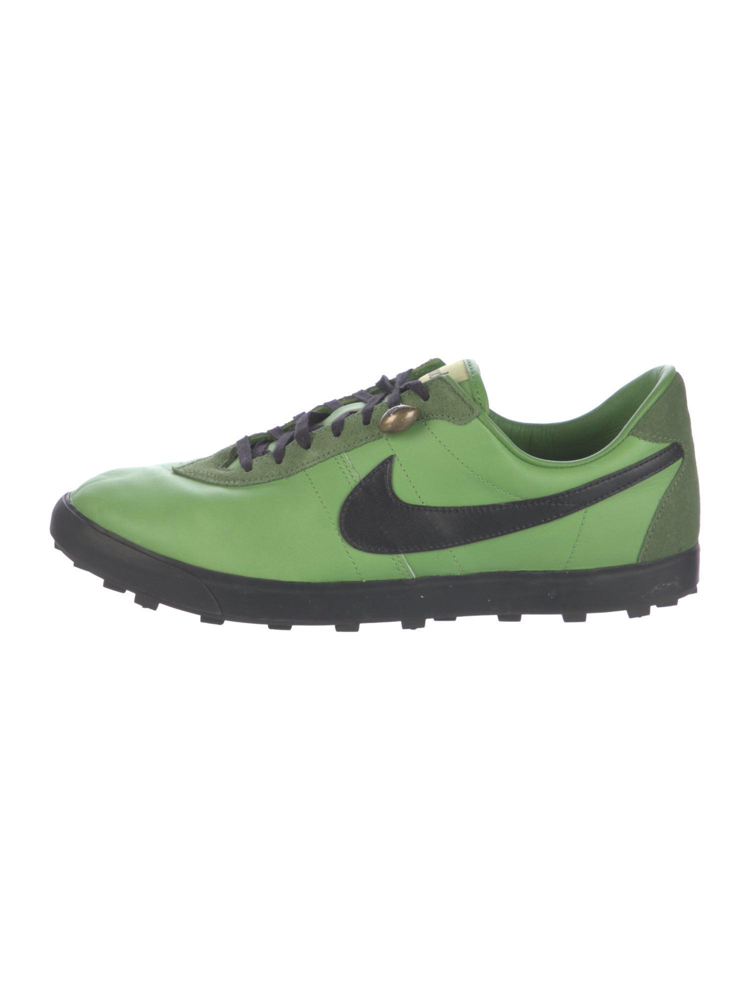Bode X Nike Astro Grabber SP 'Chlorophyll' Athletic Sneakers