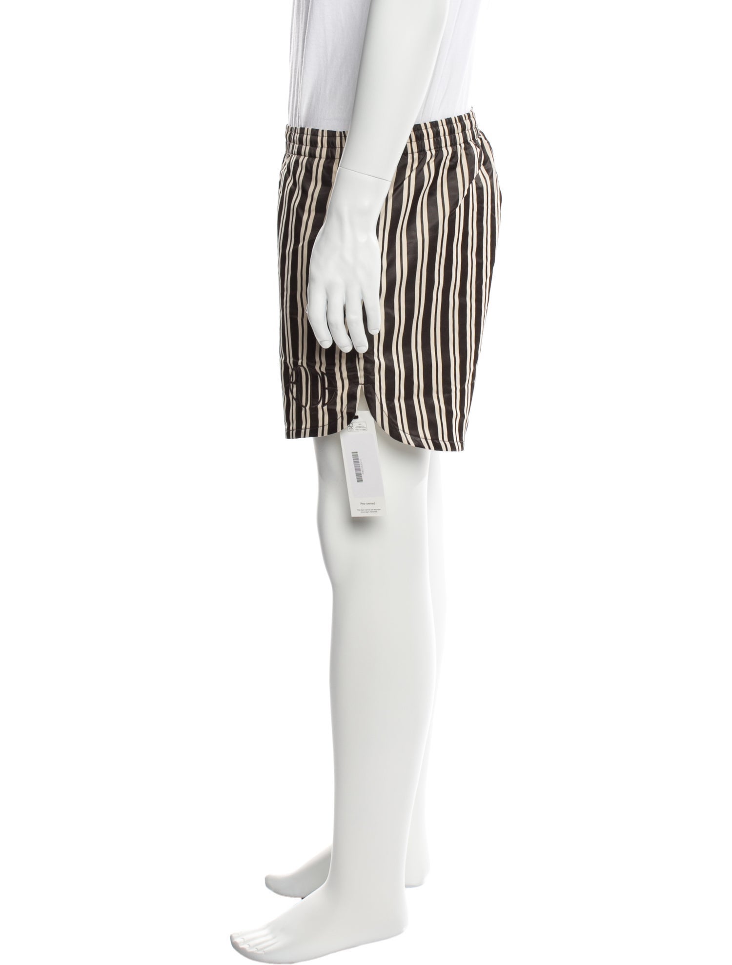 Bode X Nike Scrimmage Jogger Shorts w/ Tags