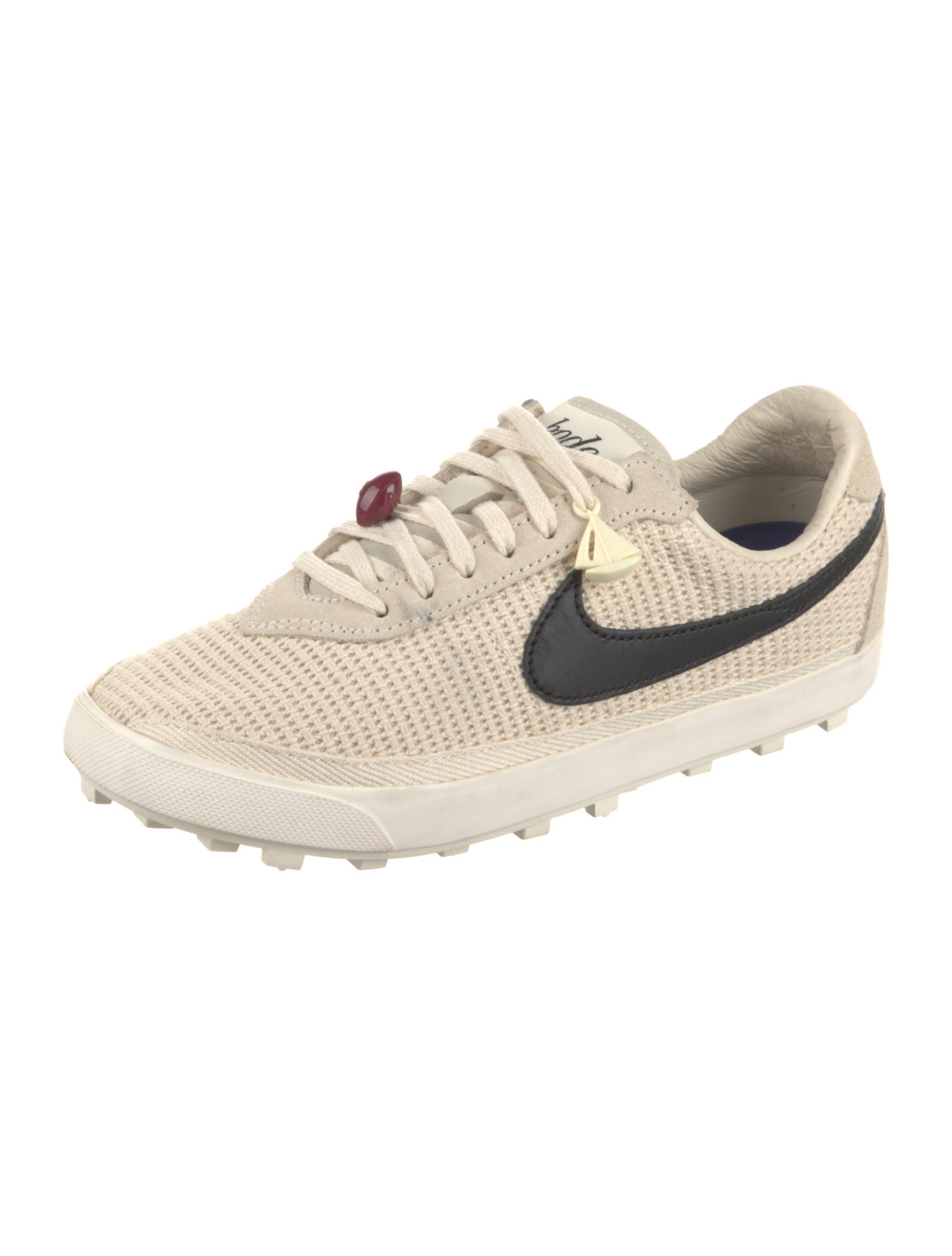 Bode X Nike Astro Grabber SP 'Natural' Athletic Sneakers