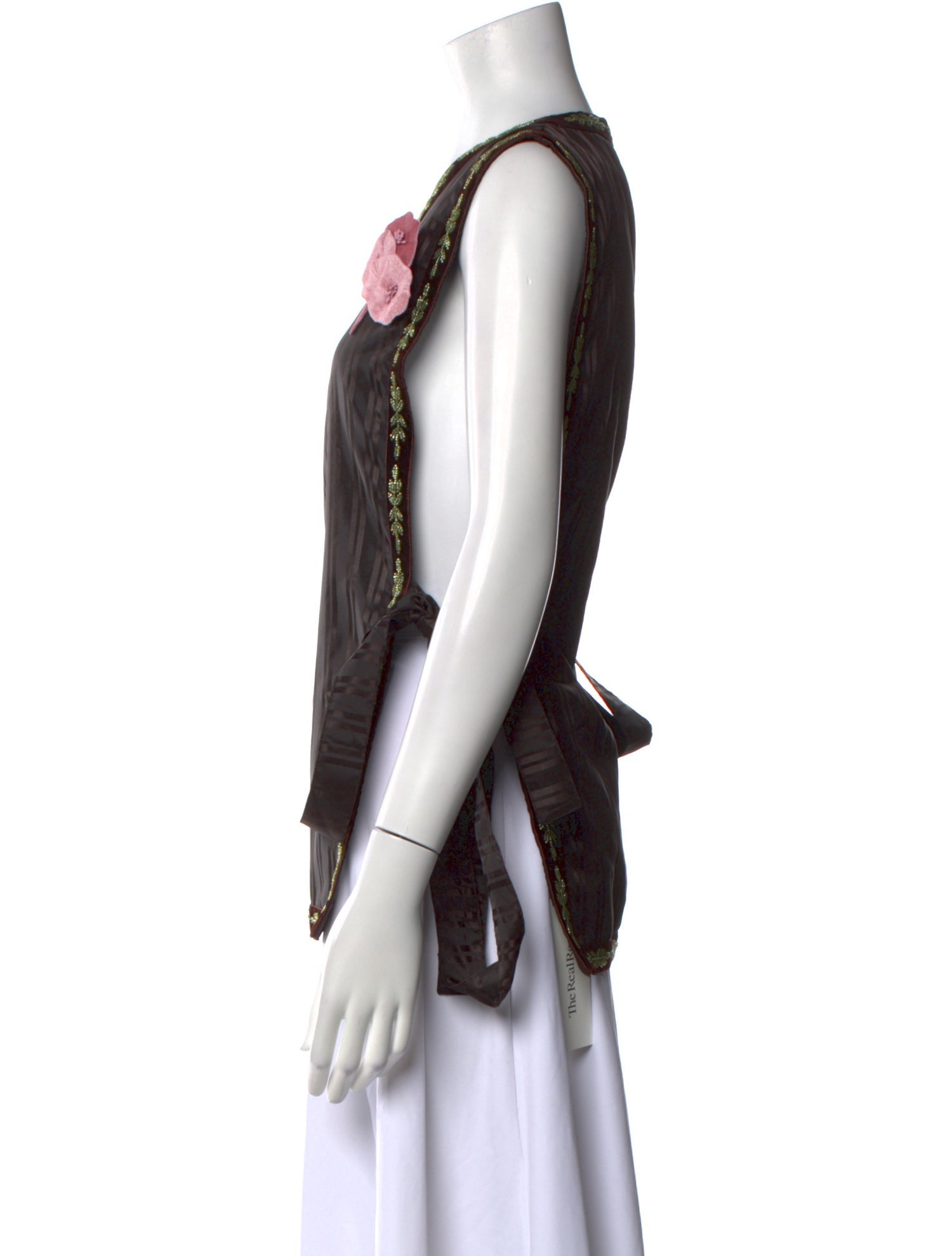 Bode X Nike Sleeveless Striped Tank w/ Tags