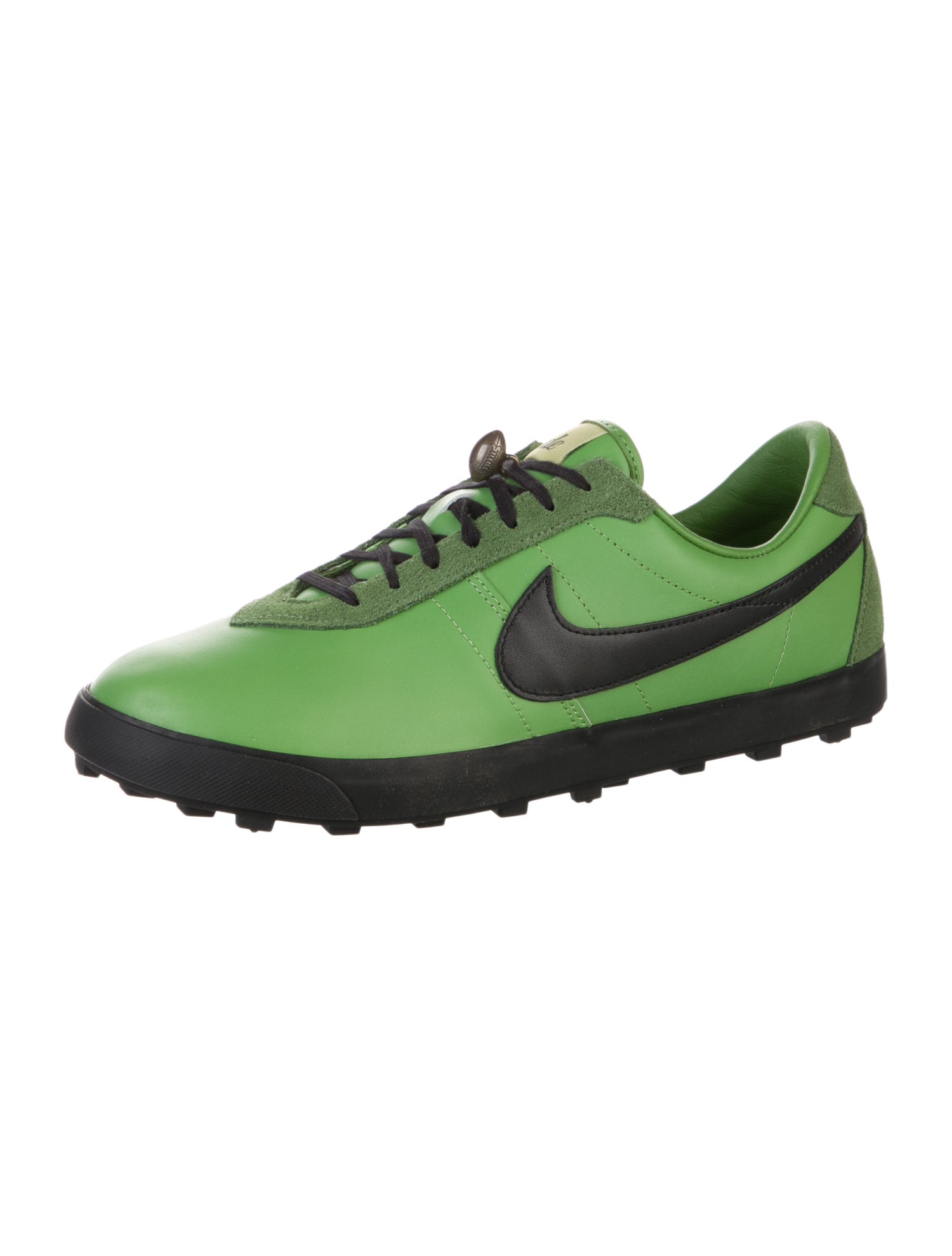 Bode X Nike Astro Grabber SP 'Chlorophyll' Athletic Sneakers w/ Tags