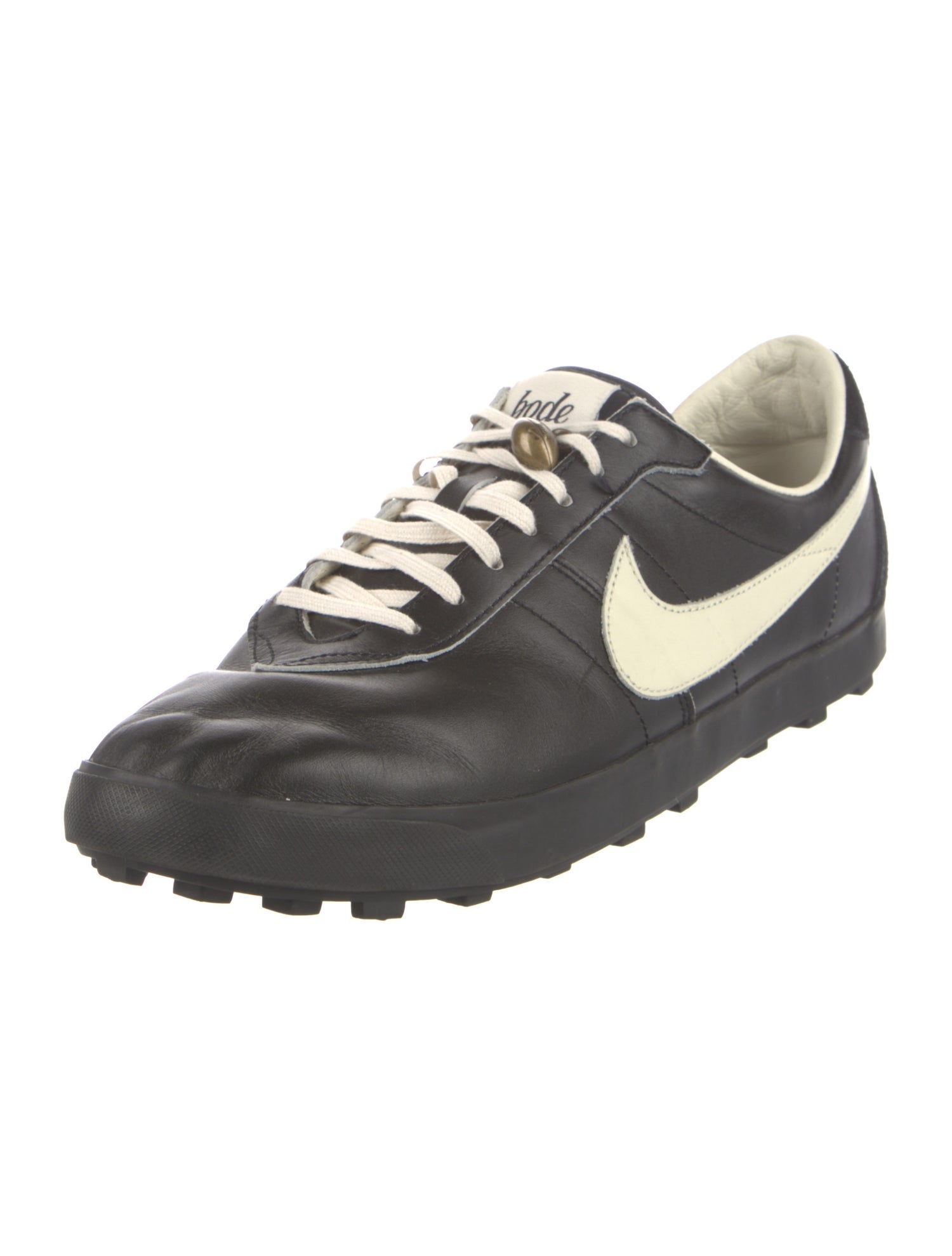 Bode X Nike Astro Grabber SP 'Black Coconut Milk' Sneakers