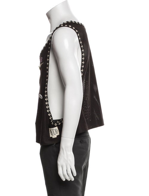 Bode X Nike Printed Scoop Neck T-Shirt