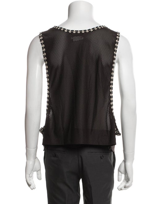 Bode X Nike Printed Scoop Neck T-Shirt