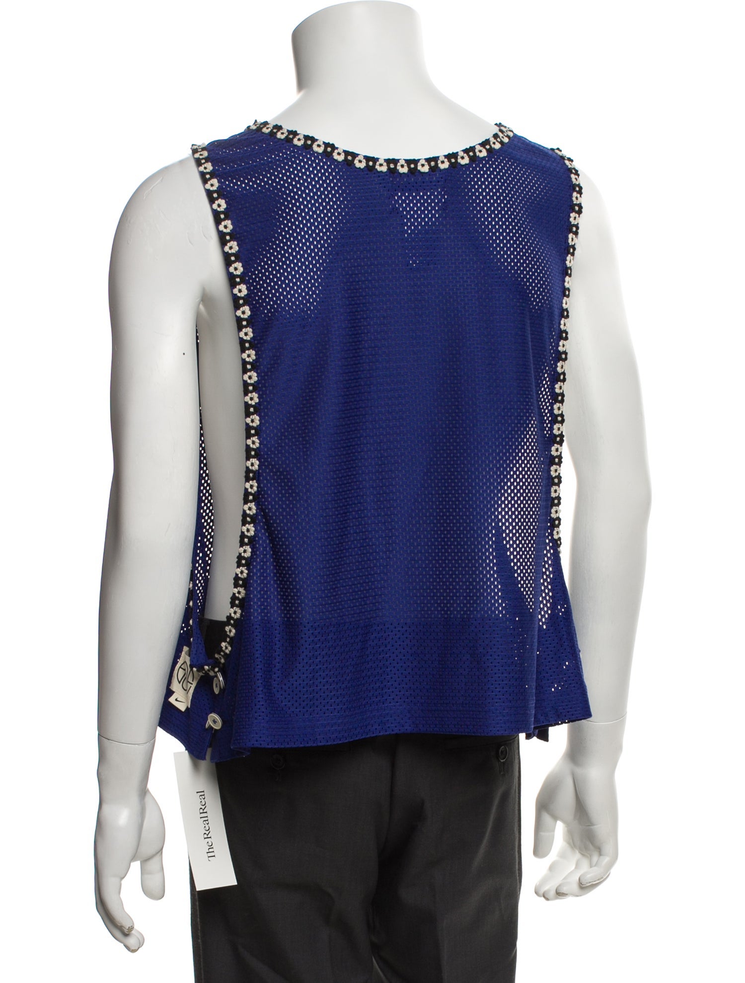 Bode X Nike Scrimmage Pinny Printed T-Shirt