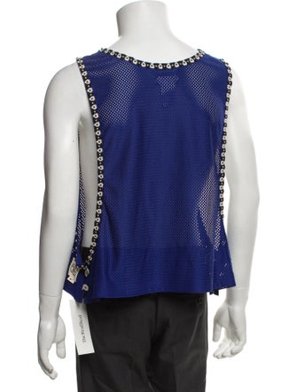 Bode X Nike Scrimmage Pinny Printed T-Shirt