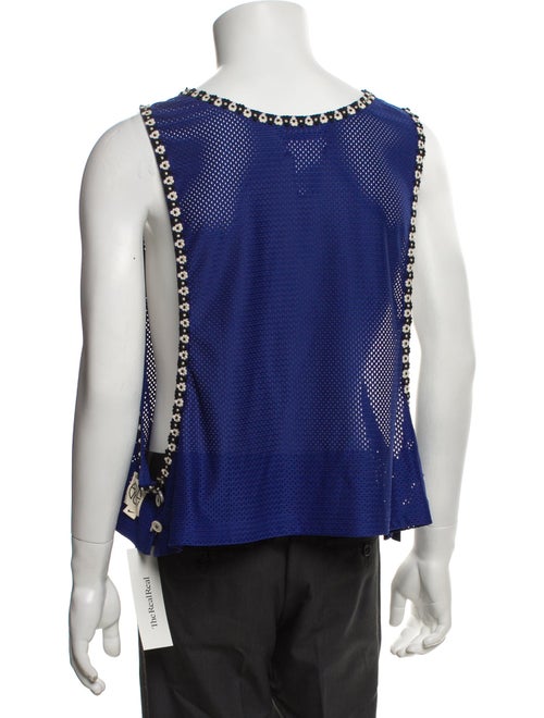 Bode X Nike Scrimmage Pinny Printed T-Shirt