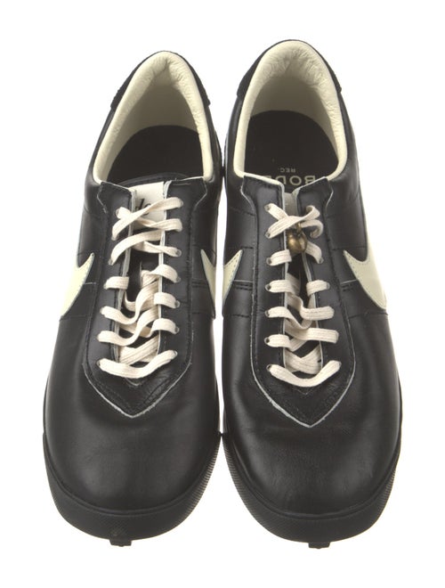 Bode X Nike Astro Grabber SP 'Black Coconut Milk' Sneakers