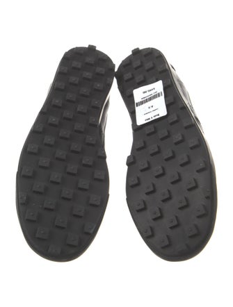 Bode X Nike Astro Grabber SP 'Black Coconut Milk' Sneakers