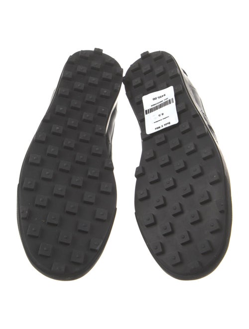 Bode X Nike Astro Grabber SP 'Black Coconut Milk' Sneakers