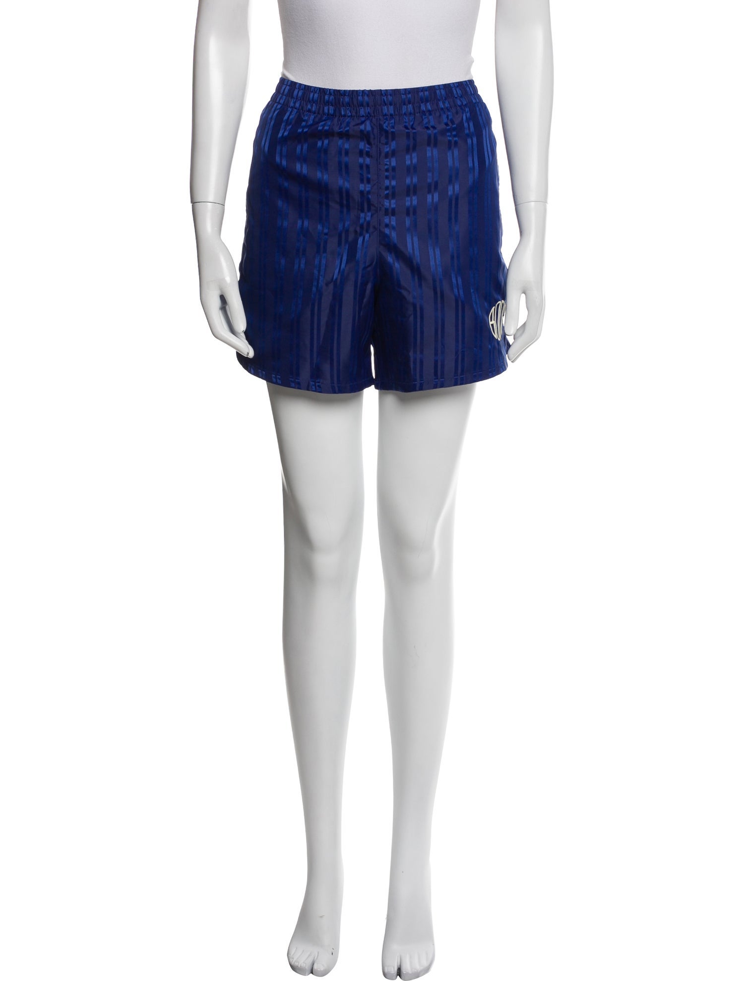 Bode X Nike 2024 Signature Logo Swim Trunks