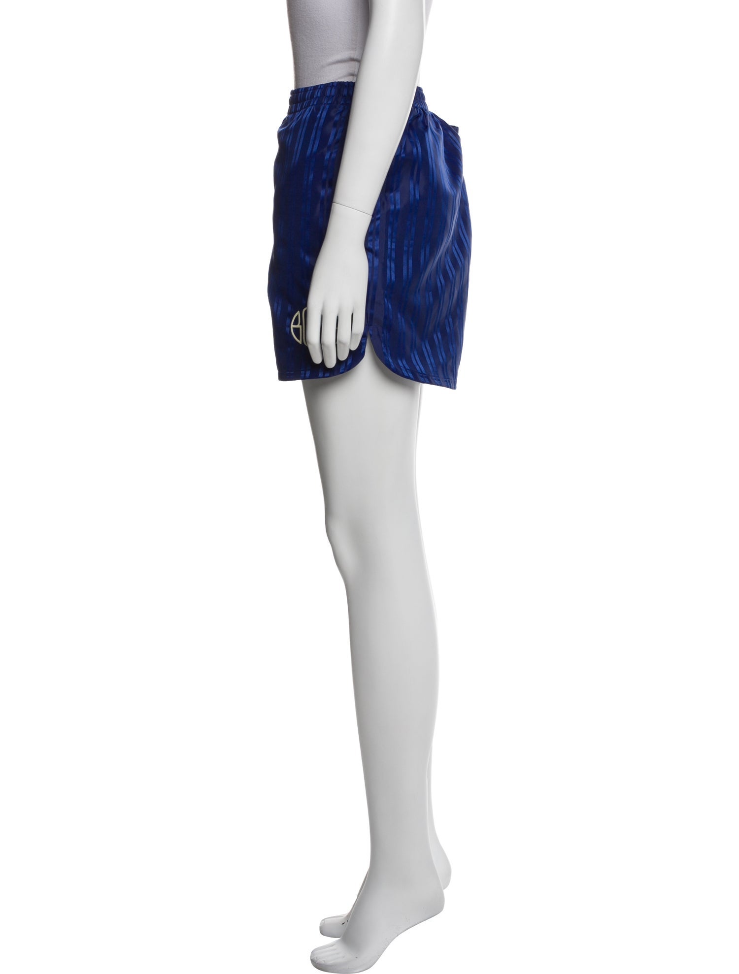 Bode X Nike 2024 Signature Logo Swim Trunks