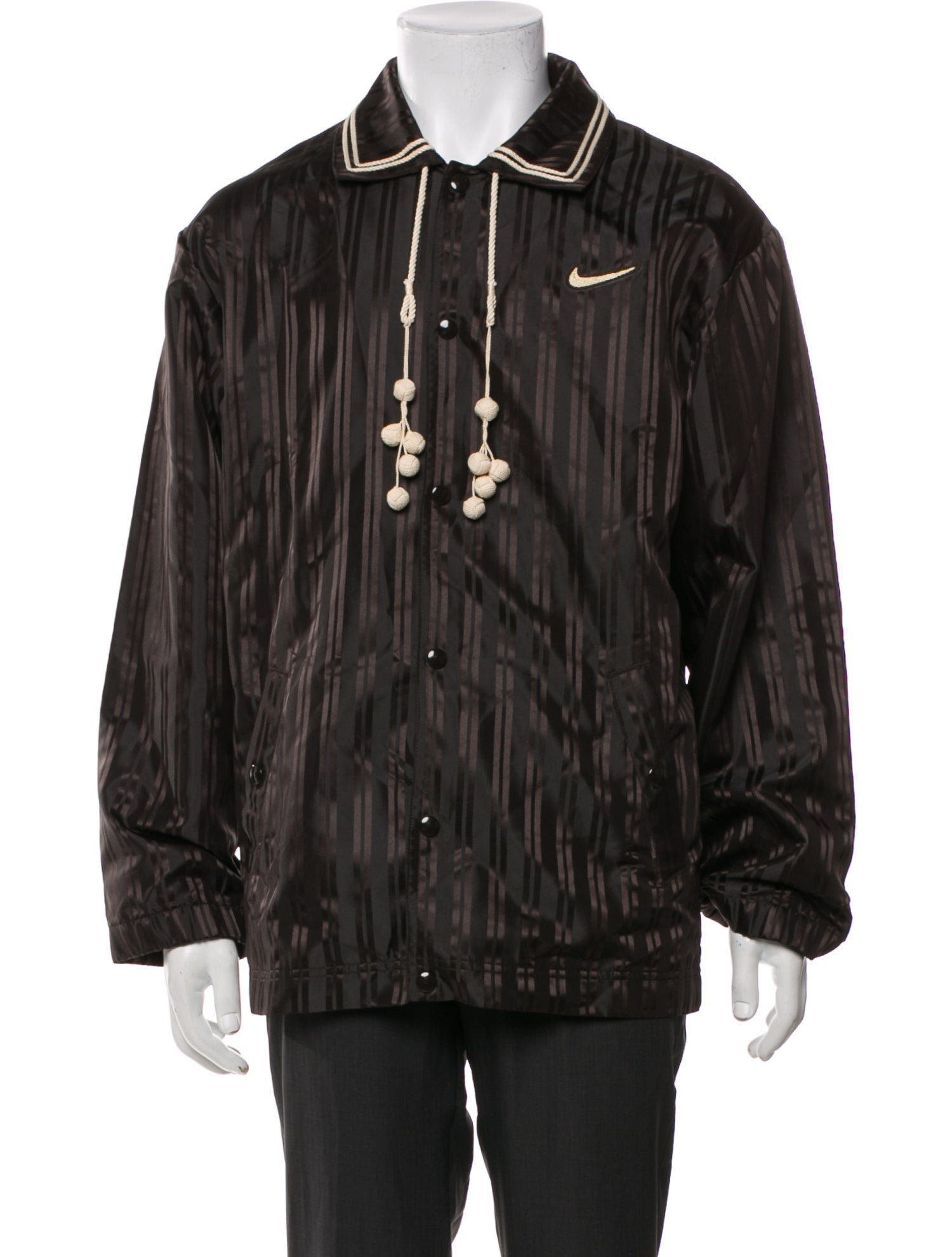 Bode X Nike Striped Jacket