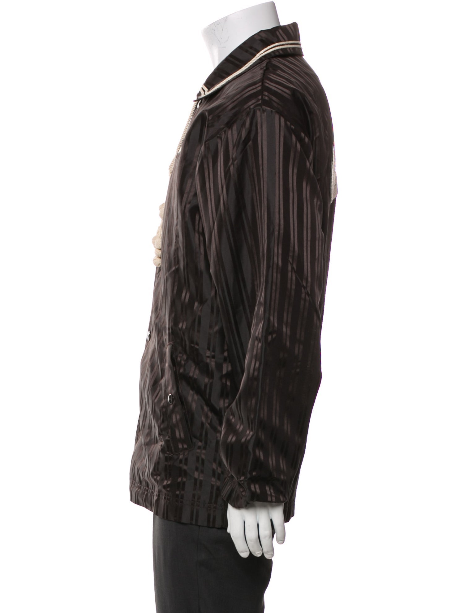 Bode X Nike Striped Jacket